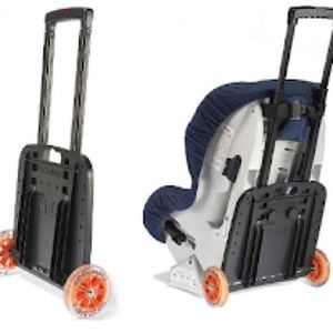 GoGo BabyZ travel companion